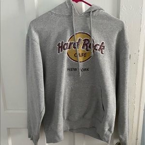 Hard Rock Cafe Sweatshirt Size L